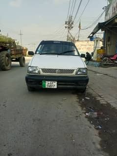 Suzuki Mehran VX 1991 0