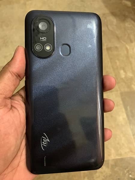 Itel A49 Play 4