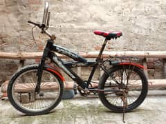 Olampic bicycle 20 number size