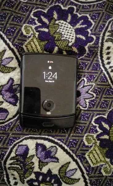 Motorola razr flip PTA prove exchange possible 6