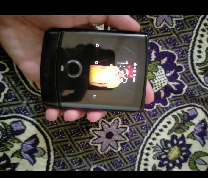 Motorola razr flip PTA prove exchange possible 7