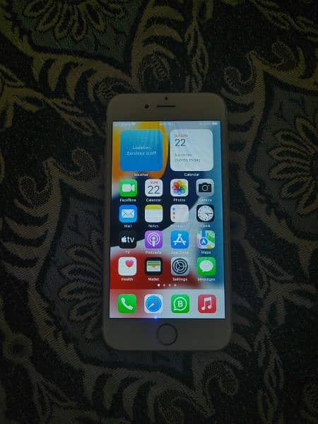 iphone 6s 128GB Non PTA 0