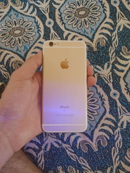 iphone 6s 128GB Non PTA 1