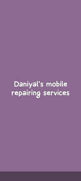 Online Mobile repairing service 0