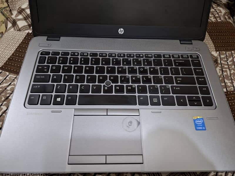 h. p Elitebook 840 i5 5 generation 0