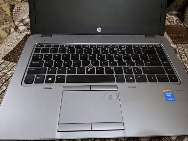 h. p Elitebook 840 i5 5 generation 2