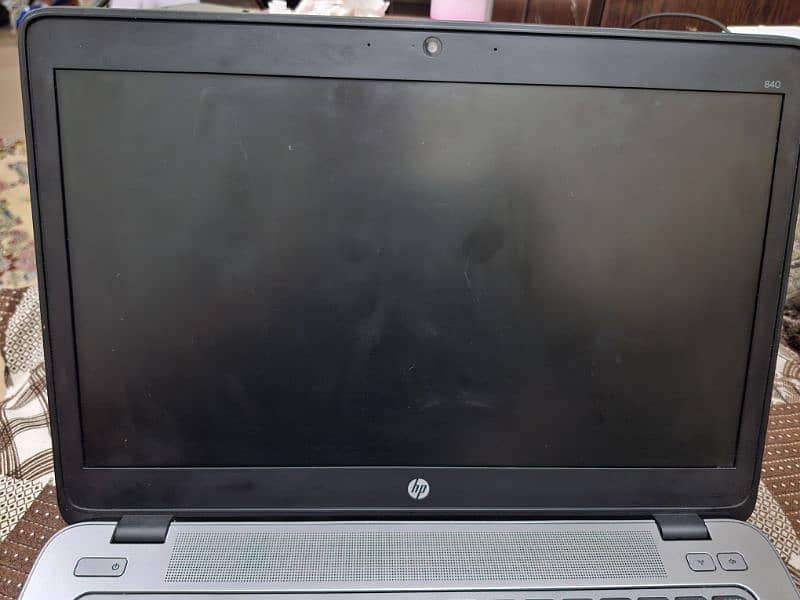 h. p Elitebook 840 i5 5 generation 4