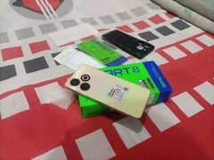 infinix smart 8 4 64 with box no open repair 03140065609 0