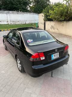 Honda Civic Vti Oriel 2006