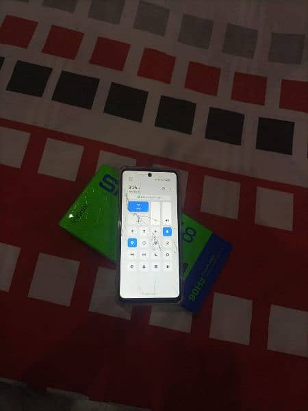 infinix smart 8 4 64 with box no open repair 03140065609 2