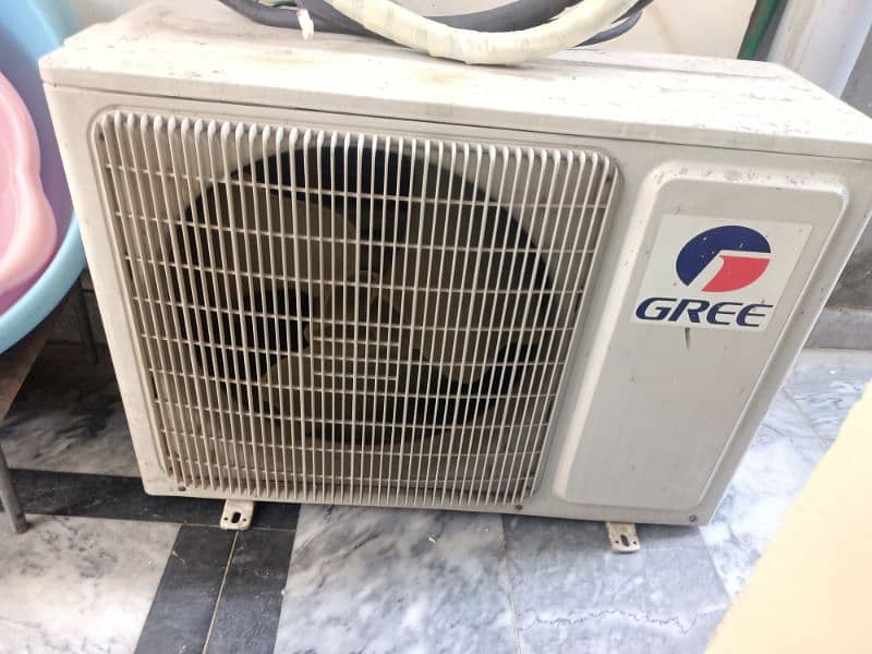 GREE 1.5 TON NON INVERTER AC 1