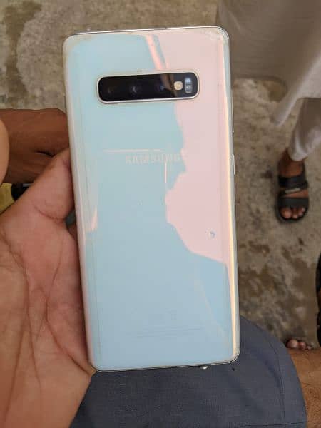 SAMSUNG S10+ PTA APPROVED 5