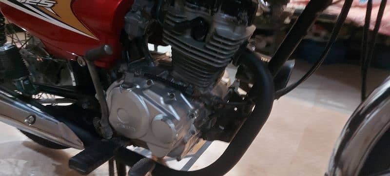 honda 125 cc karachi 19