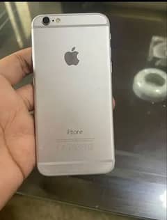 IPHONE 6 OFFICIAL PTA APPROVED IN GOOD CONDITION