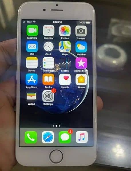 IPHONE 6 OFFICIAL PTA APPROVED IN GOOD CONDITION 1