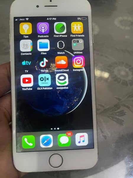 IPHONE 6 OFFICIAL PTA APPROVED IN GOOD CONDITION 4