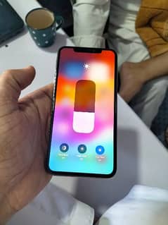 Iphone XS max 256 GB dual physical sim PTA registered 0