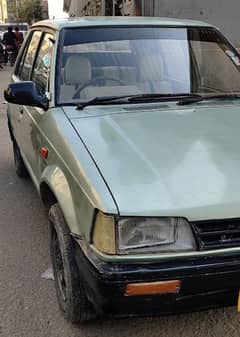 Daihatsu Charade 1986 0