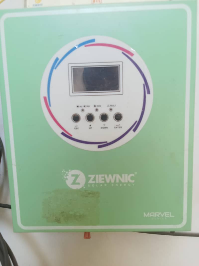 Ziewnic Marvel 1kv Invertor 1