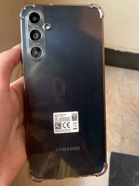 Samsung A05S only one month use 1