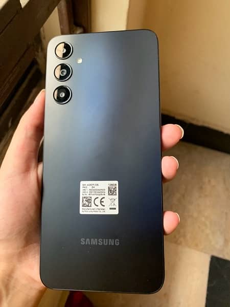 Samsung A05S only one month use 2