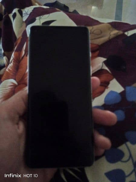 one plus 8/8ram 128gb/single Sim/official PTA APPROVED 3