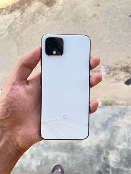 Google pixel 4 pubg beast 1