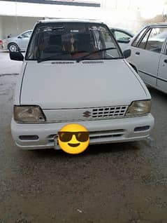 Suzuki Mehran VX 2008