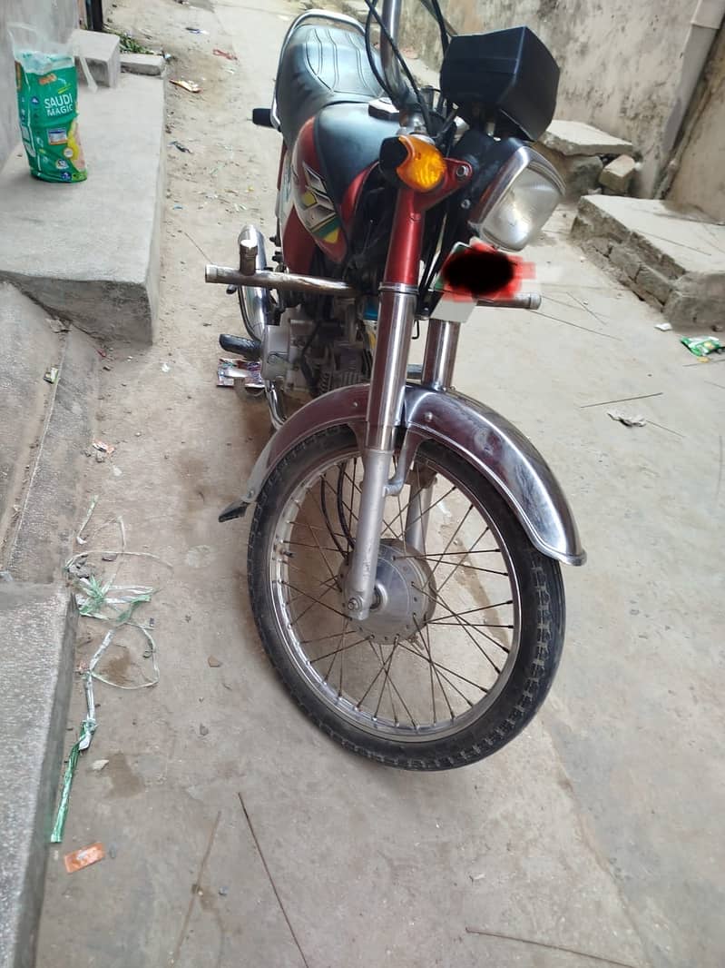 Honda CD 70 2017 for Sale 3