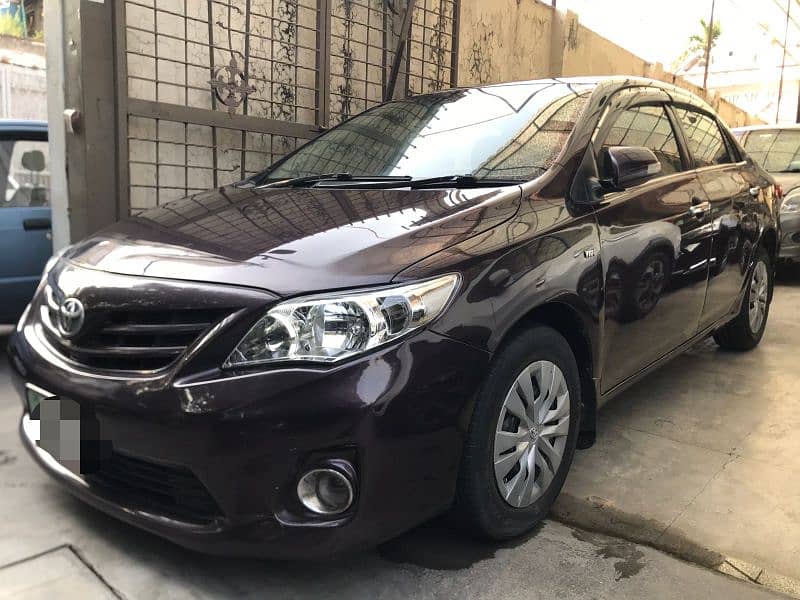 Toyota Corolla GLI 2012 (O317/691/4441) 2