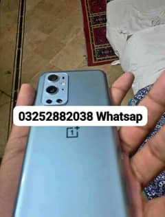 one plus 9 pro dual sim PTA approved 10/10 condition