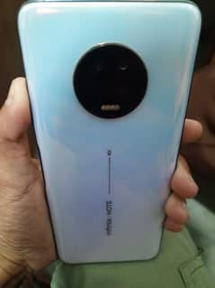 infinix note 7       4 64 my h with box