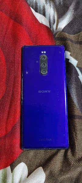 Sony Experia 1 Non-PTA 1