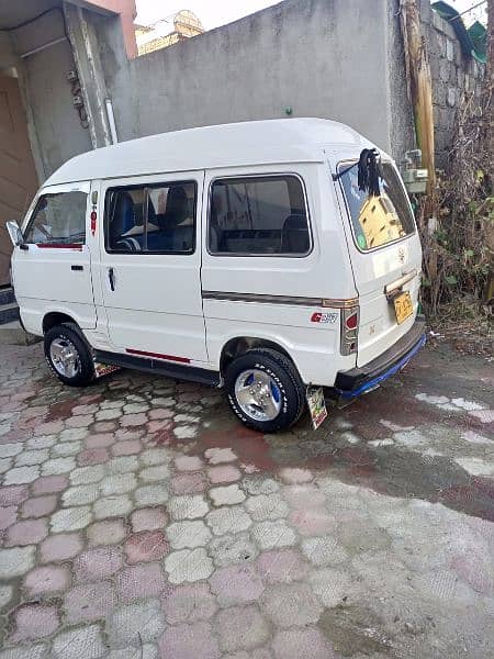 Suzuki Bolan 2016 0