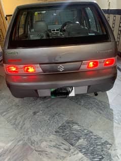 Suzuki Cultus VXR 2013