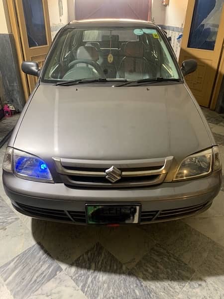 Suzuki Cultus VXR 2013 1