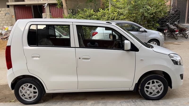 wagonR vxl 1