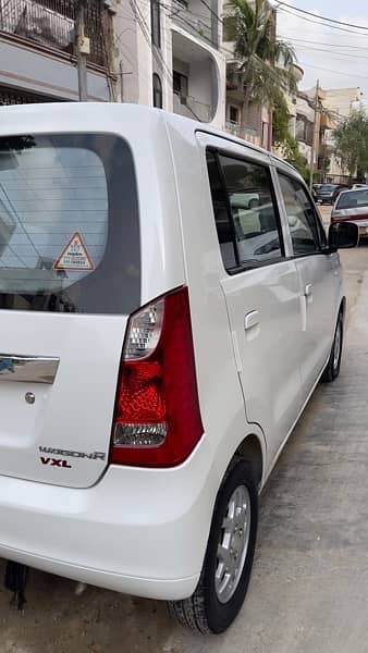 wagonR vxl 2