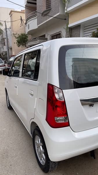 wagonR vxl 7