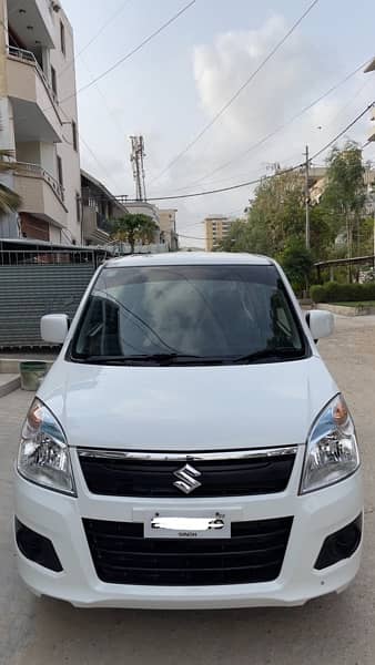 wagonR vxl 9