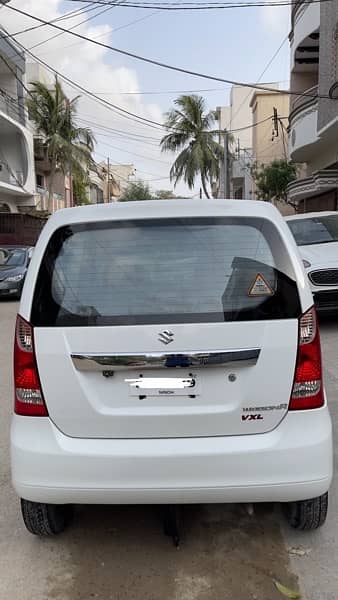 wagonR vxl 10