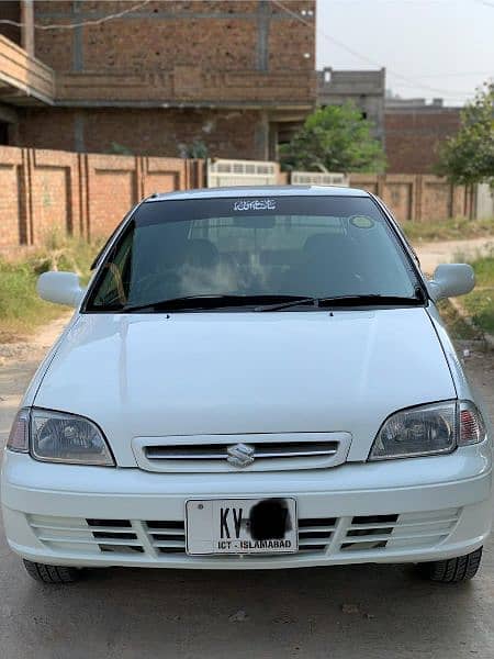 Suzuki Cultus VXR 2006 0