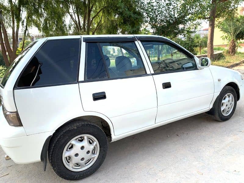 Suzuki Cultus VXR 2006 4