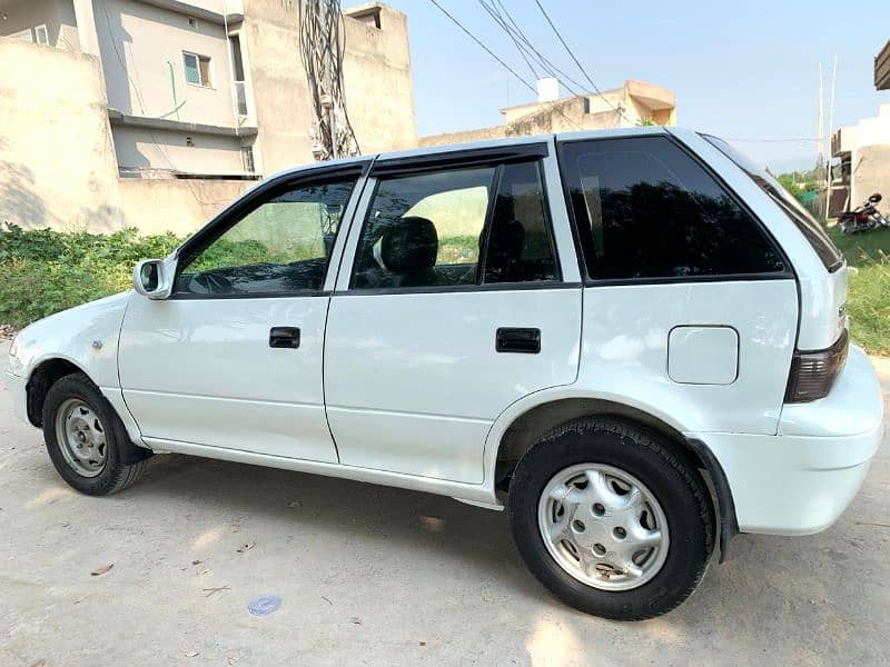 Suzuki Cultus VXR 2006 5