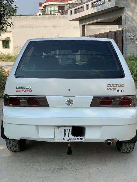 Suzuki Cultus VXR 2006 18