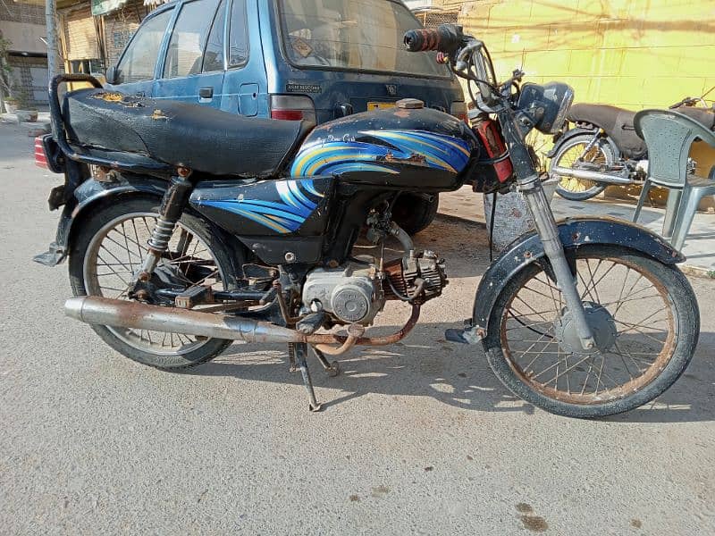 super star bike saf sutri nut to nut original shiny genuine condition 6