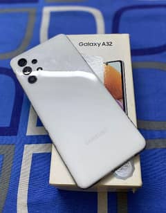 Samsung Galaxy A32 Official Pta Approved With Original Box