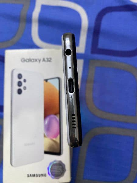 Samsung Galaxy A32 Official Pta Approved With Original Box 3