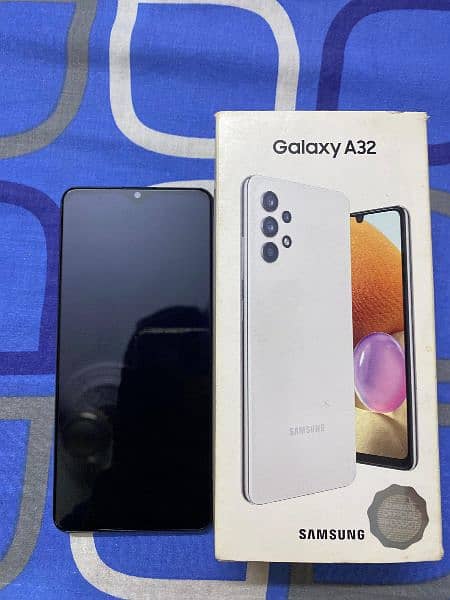 Samsung Galaxy A32 Official Pta Approved With Original Box 4