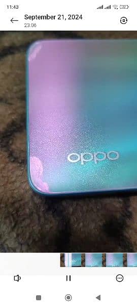 Oppo f21 pro 0